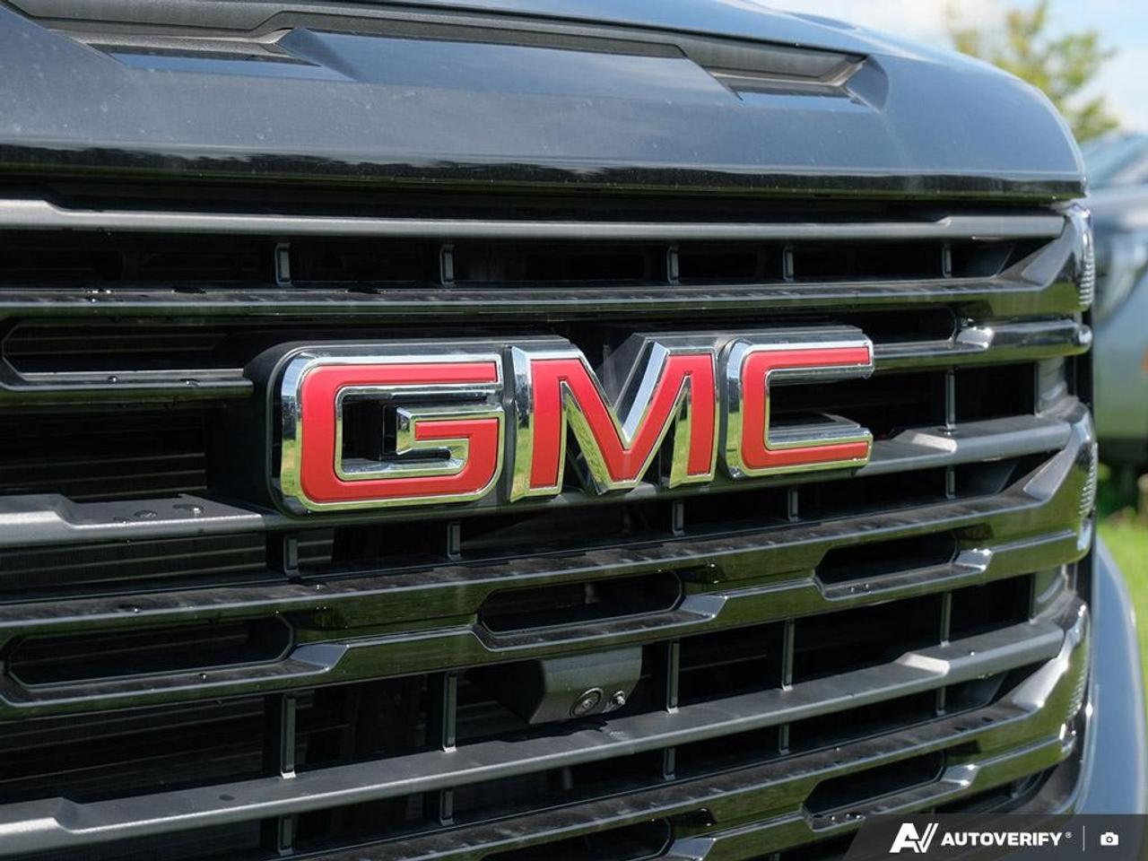 2026 GMC Sierra 1500 Crew Cab Short Box 4-Wheel Drive Elevation Photo