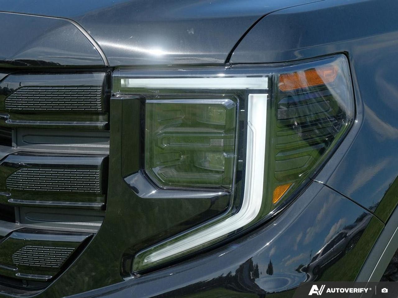 2026 GMC Sierra 1500 Crew Cab Short Box 4-Wheel Drive Elevation Photo