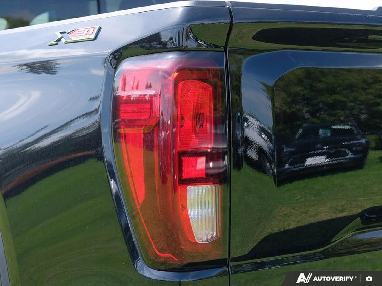 2026 GMC Sierra 1500 Crew Cab Short Box 4-Wheel Drive Elevation Photo