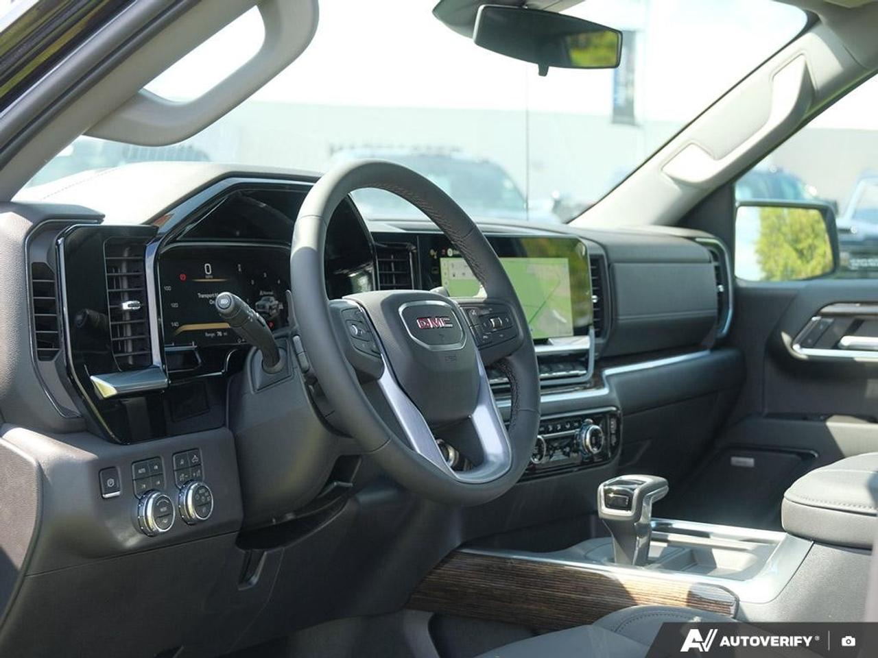 2026 GMC Sierra 1500 Crew Cab Short Box 4-Wheel Drive Elevation Photo