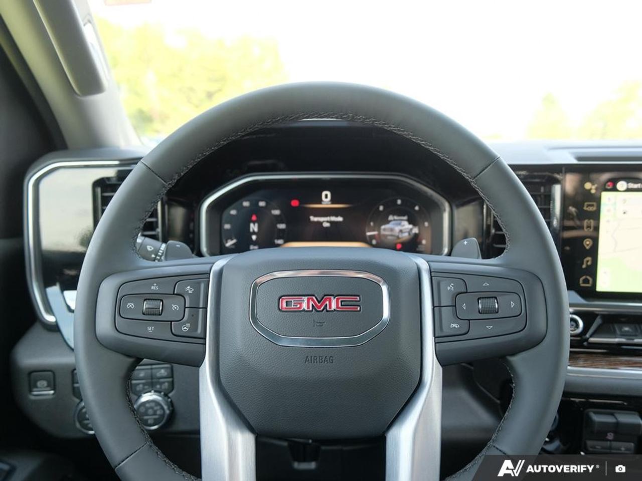2026 GMC Sierra 1500 Crew Cab Short Box 4-Wheel Drive Elevation Photo