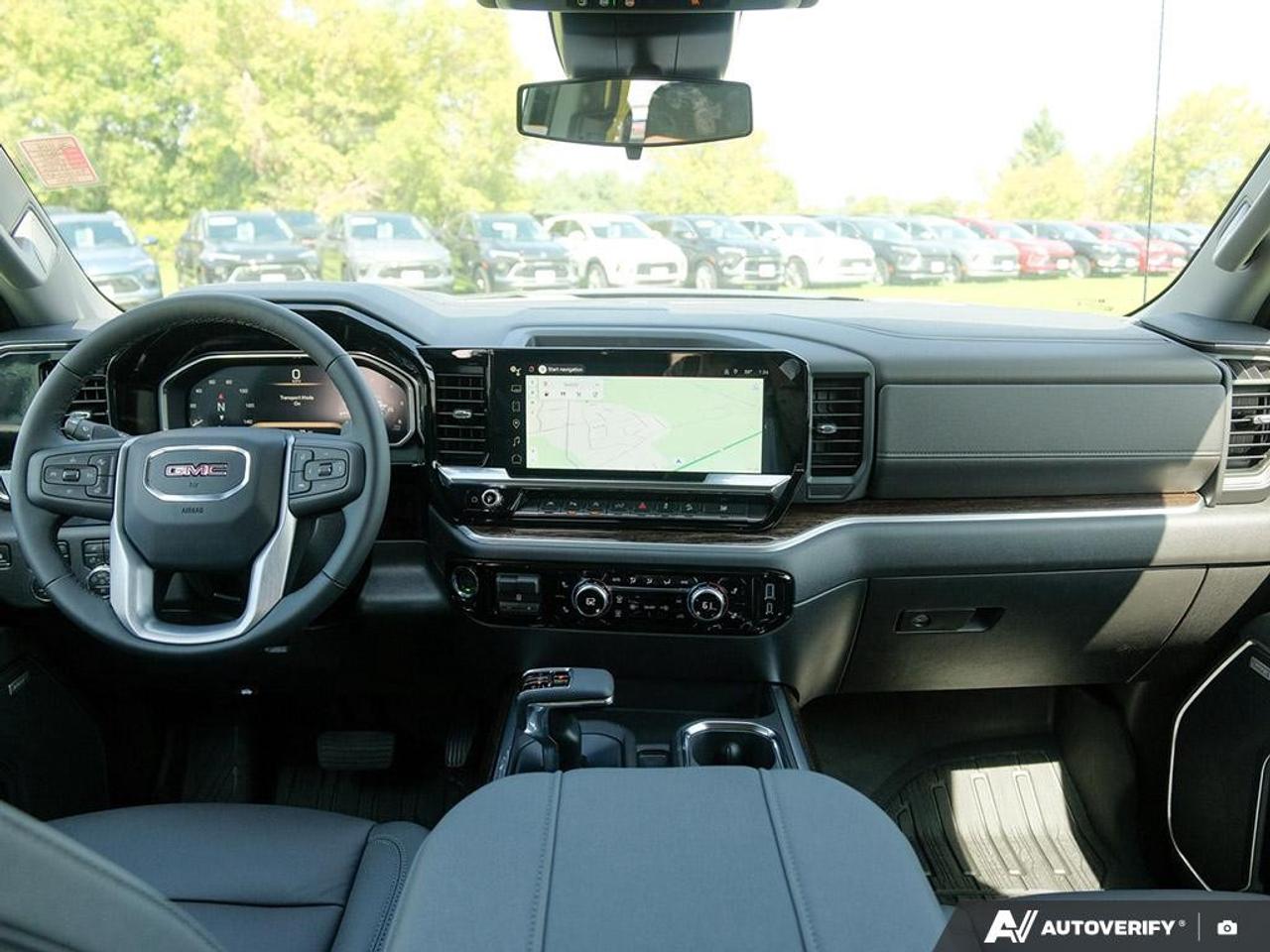 2026 GMC Sierra 1500 Crew Cab Short Box 4-Wheel Drive Elevation Photo