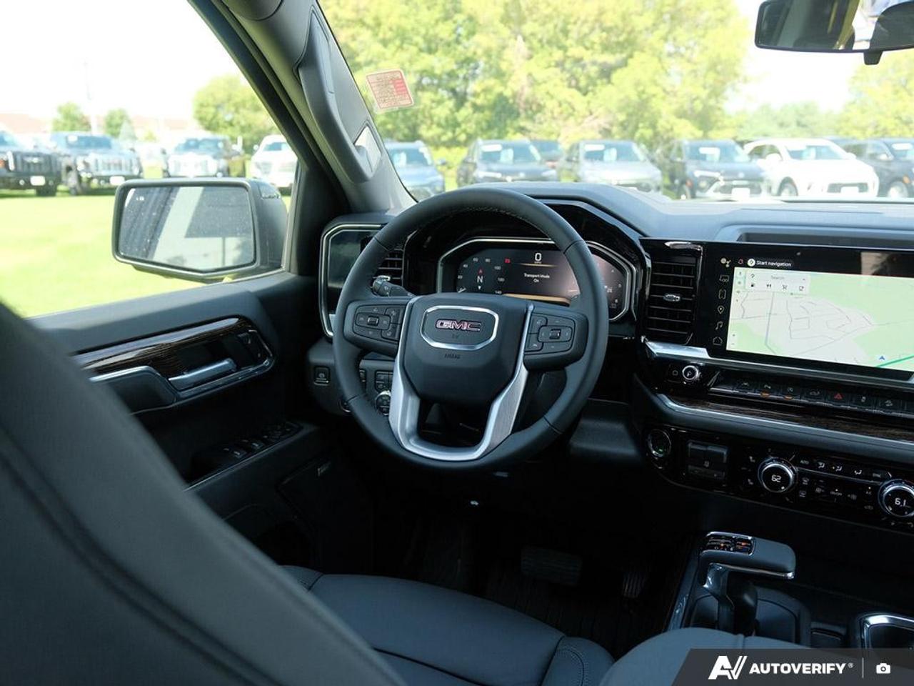 2026 GMC Sierra 1500 Crew Cab Short Box 4-Wheel Drive Elevation Photo
