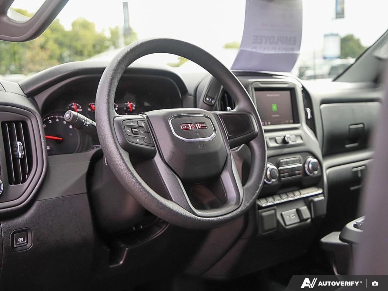 2026 GMC Sierra 1500 Crew Cab Short Box 4-Wheel Drive Pro Photo