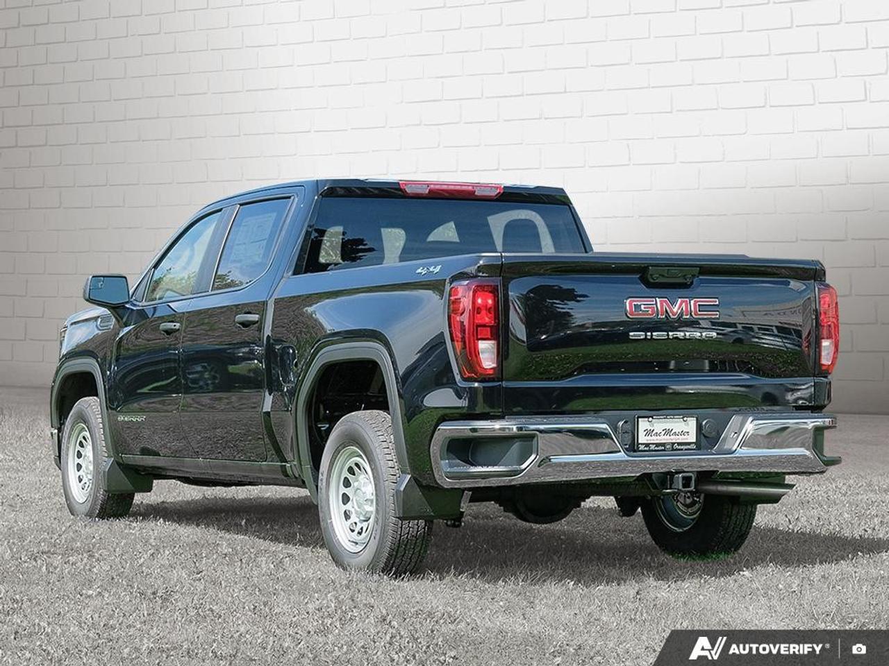 2026 GMC Sierra 1500 Crew Cab Short Box 4-Wheel Drive Pro Photo2