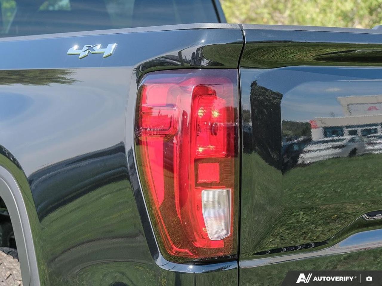 2026 GMC Sierra 1500 Crew Cab Short Box 4-Wheel Drive Pro Photo