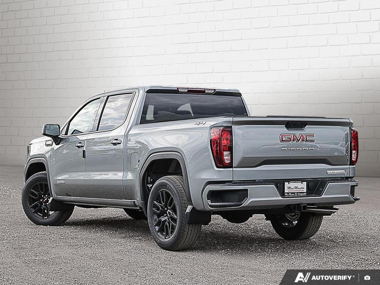 2026 GMC Sierra 1500 Crew Cab Short Box 4-Wheel Drive Elevation Photo