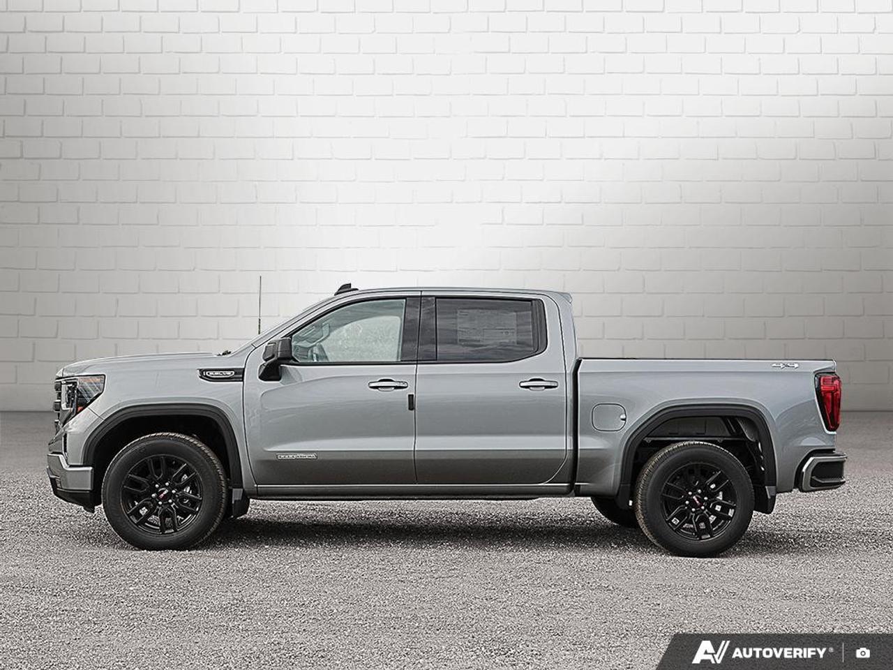 2026 GMC Sierra 1500 Crew Cab Short Box 4-Wheel Drive Elevation Photo1