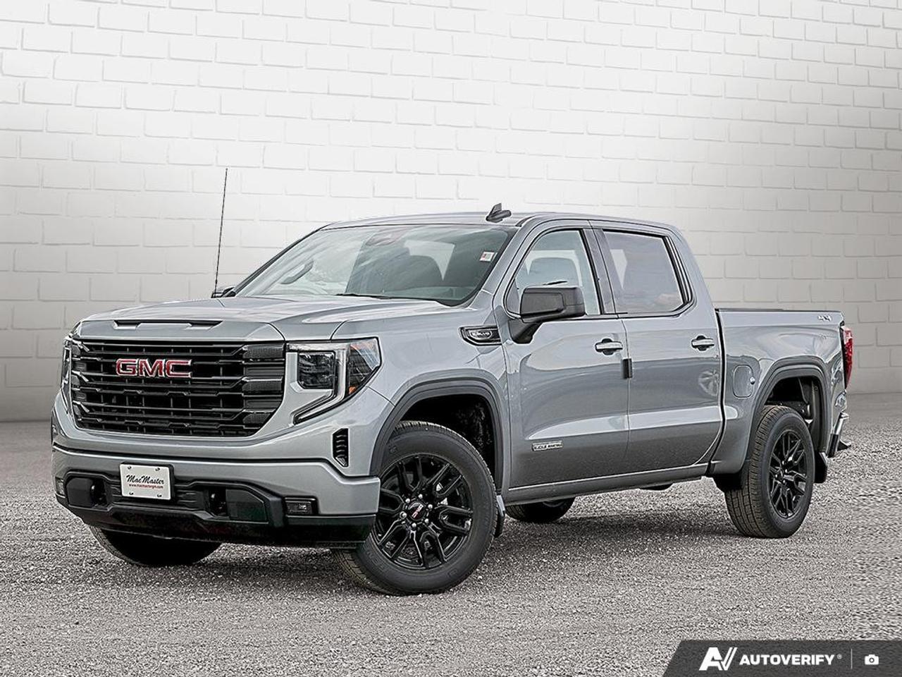 2026 GMC Sierra 1500 Crew Cab Short Box 4-Wheel Drive Elevation Photo