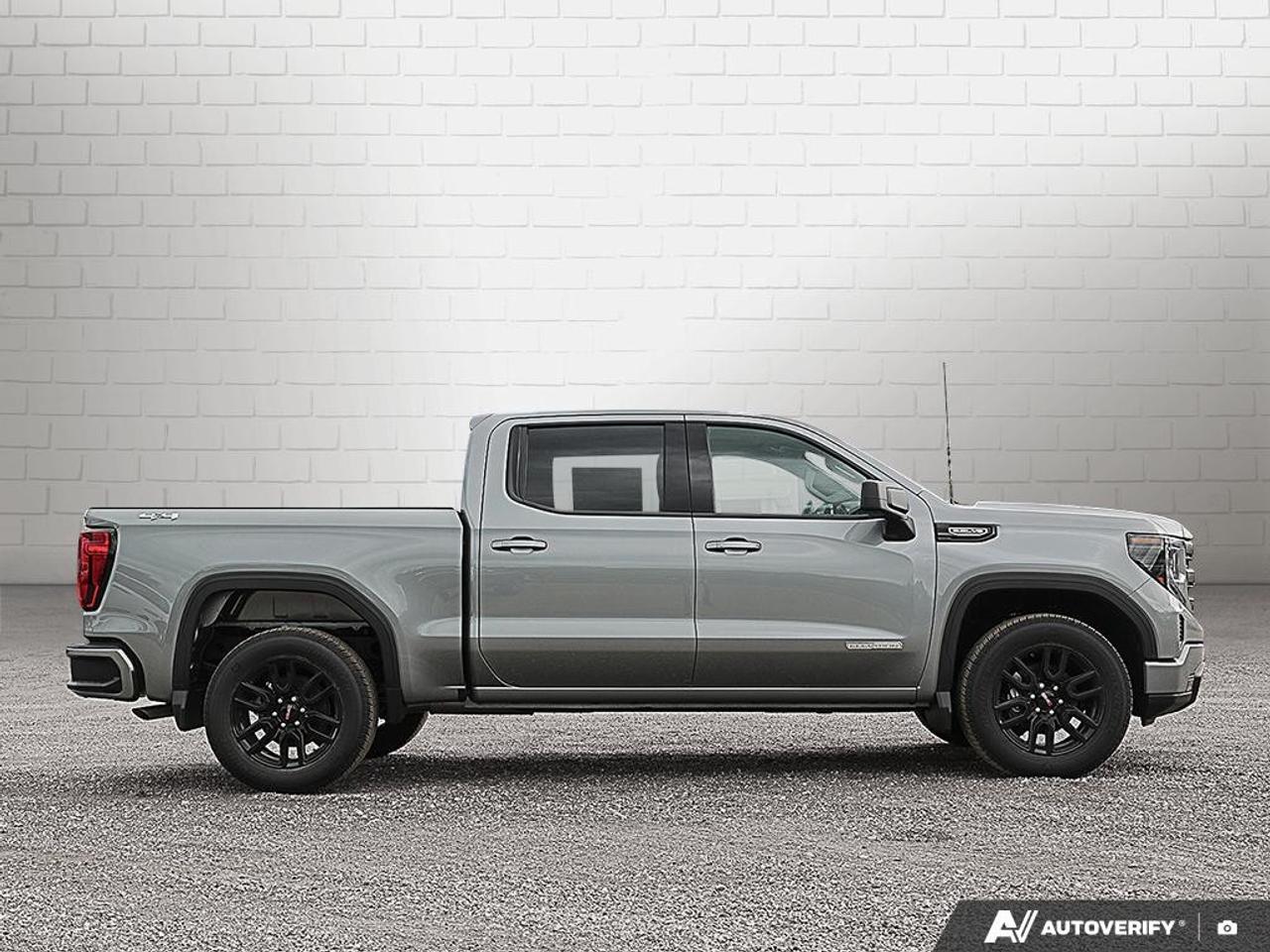 2026 GMC Sierra 1500 Crew Cab Short Box 4-Wheel Drive Elevation Photo