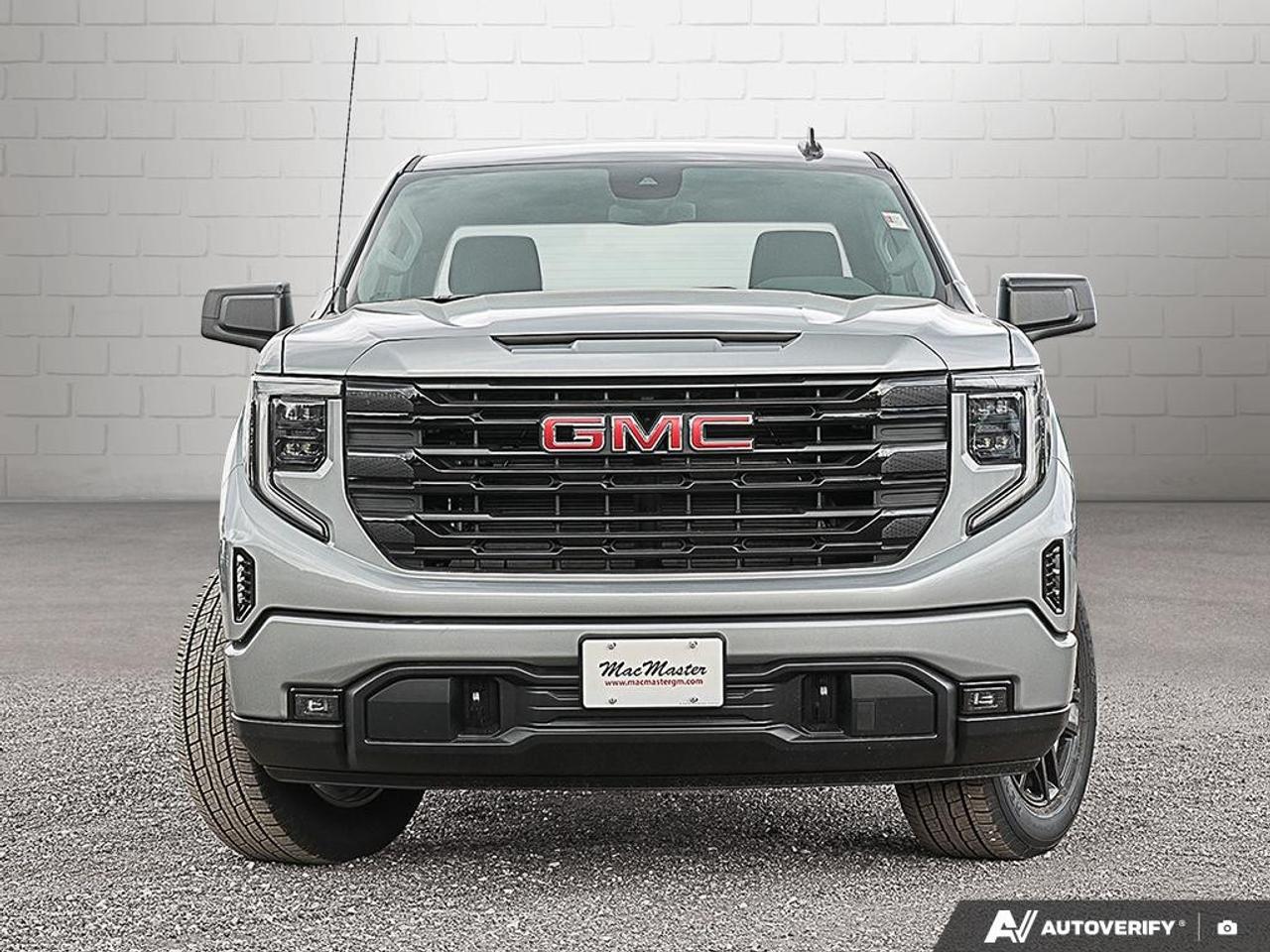 2026 GMC Sierra 1500 Crew Cab Short Box 4-Wheel Drive Elevation Photo