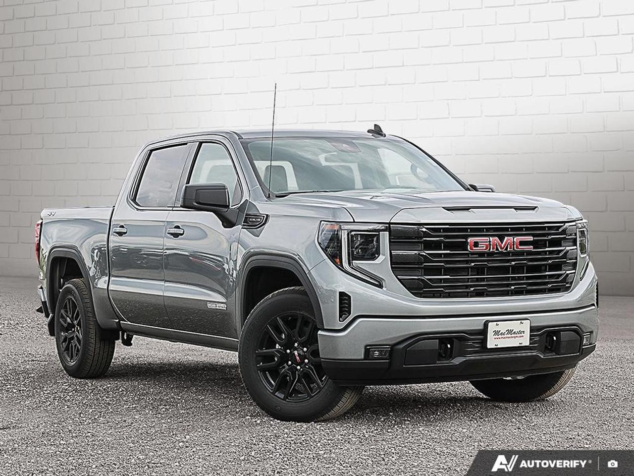 2026 GMC Sierra 1500 Crew Cab Short Box 4-Wheel Drive Elevation Photo