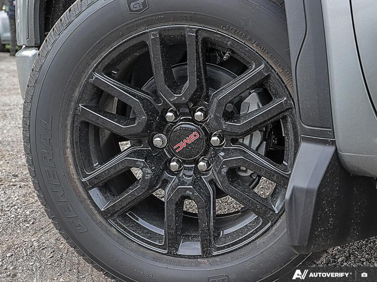 2026 GMC Sierra 1500 Crew Cab Short Box 4-Wheel Drive Elevation Photo