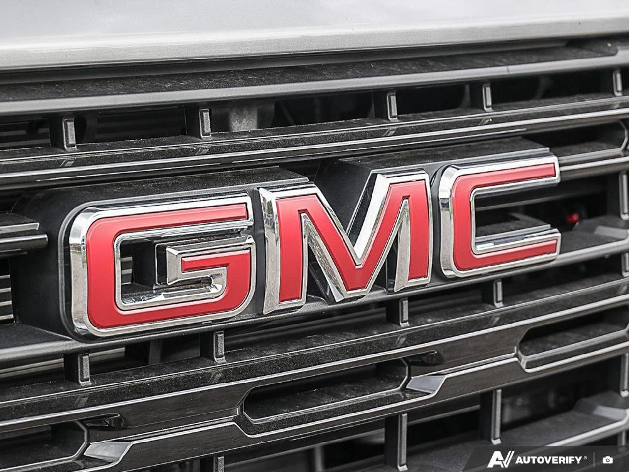 2026 GMC Sierra 1500 Crew Cab Short Box 4-Wheel Drive Elevation Photo