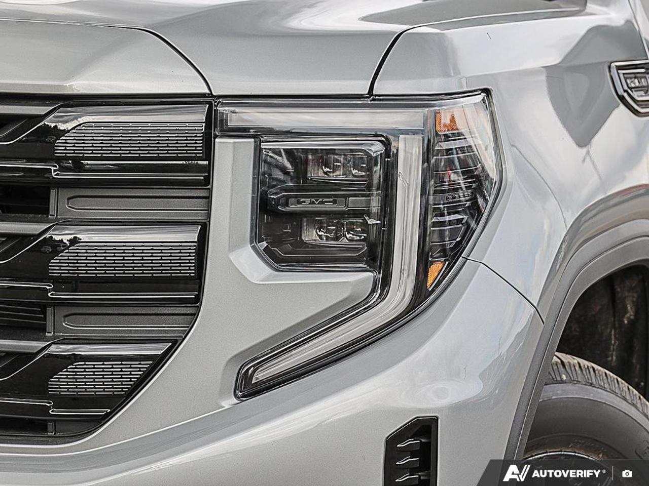 2026 GMC Sierra 1500 Crew Cab Short Box 4-Wheel Drive Elevation Photo