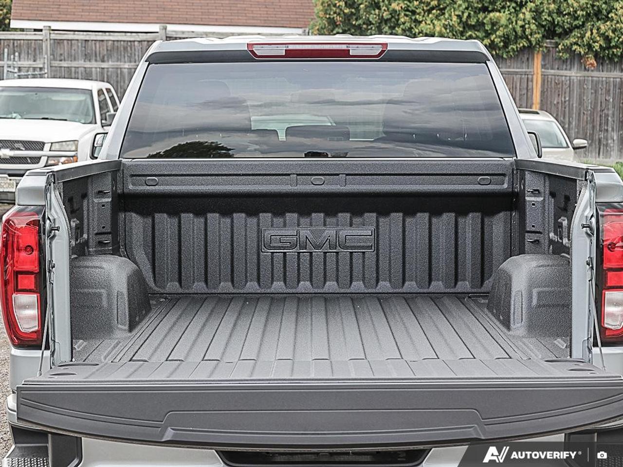 2026 GMC Sierra 1500 Crew Cab Short Box 4-Wheel Drive Elevation Photo