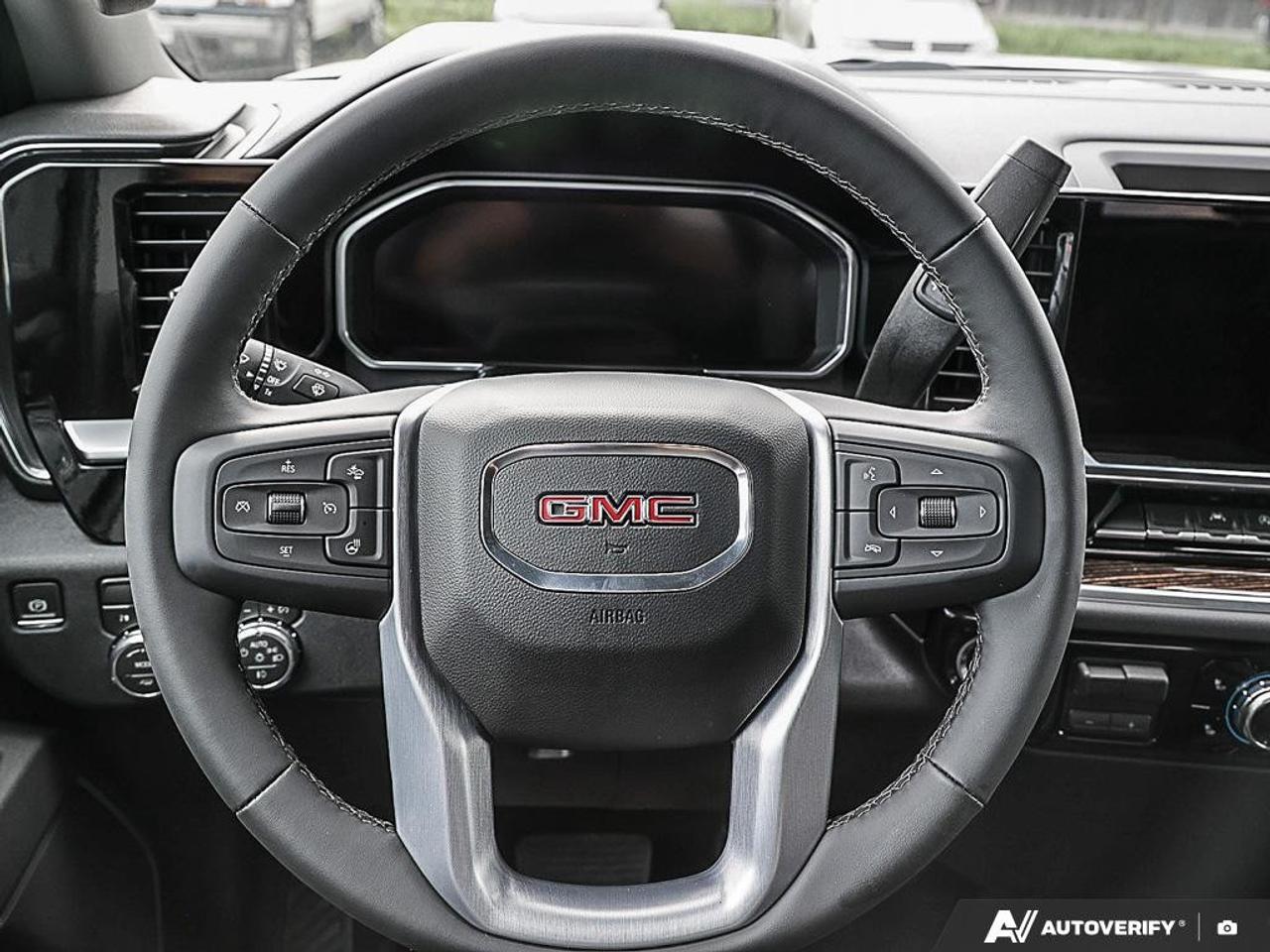 2026 GMC Sierra 1500 Crew Cab Short Box 4-Wheel Drive Elevation Photo