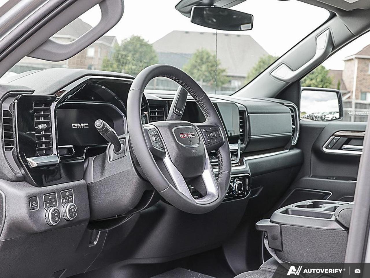 2026 GMC Sierra 1500 Crew Cab Short Box 4-Wheel Drive Elevation Photo