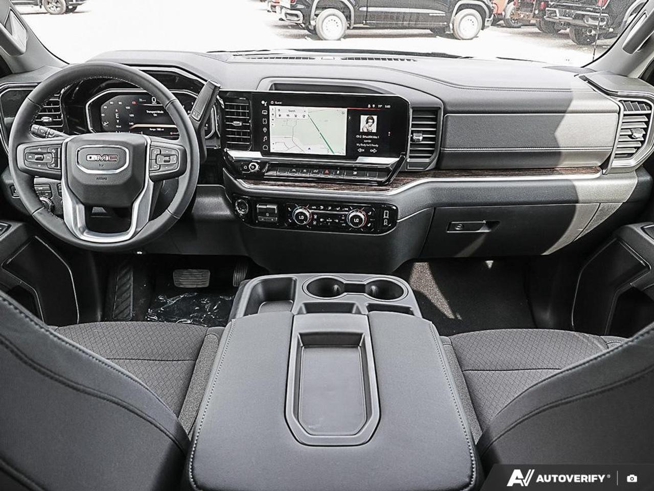 2026 GMC Sierra 1500 Crew Cab Short Box 4-Wheel Drive Elevation Photo
