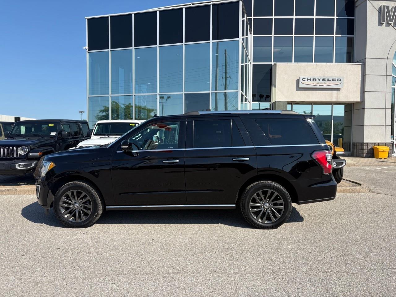2019 Ford Expedition Limited 4dr 4x4 Photo5