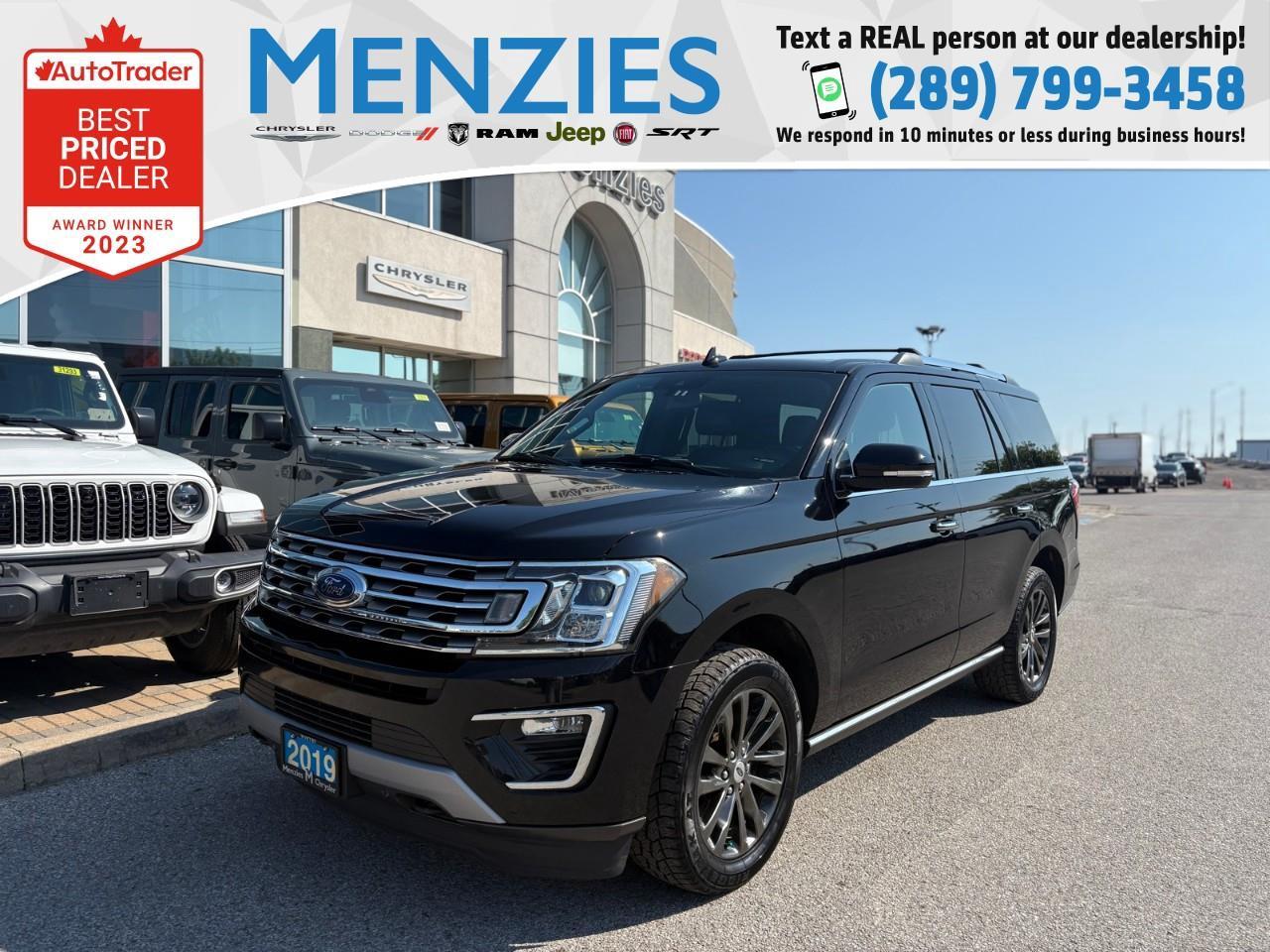 2019 Ford Expedition Limited 4dr 4x4 Photo