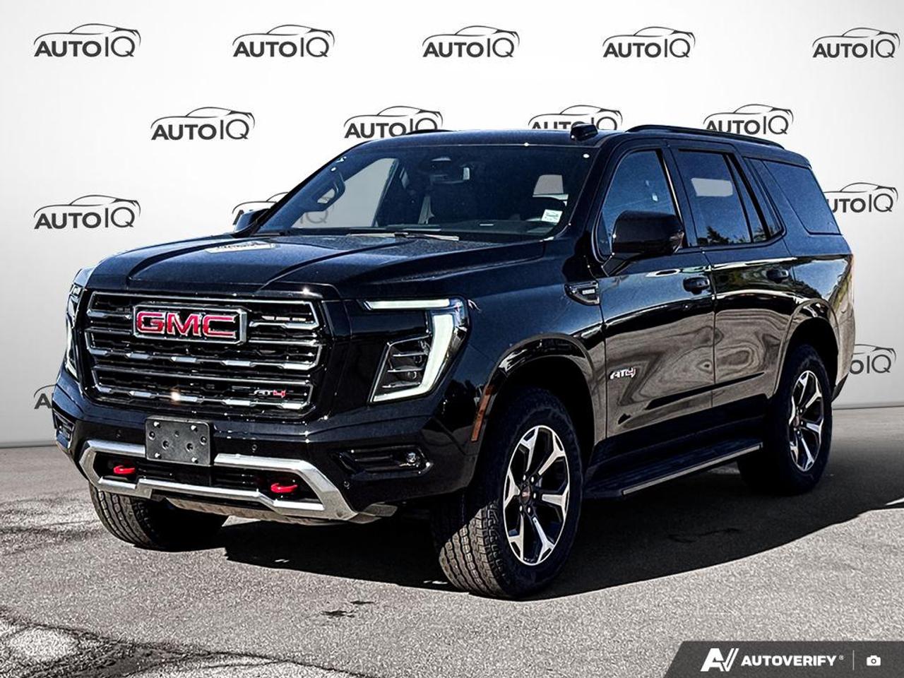 2026 GMC Yukon AT4 4dr 4x4 Photo