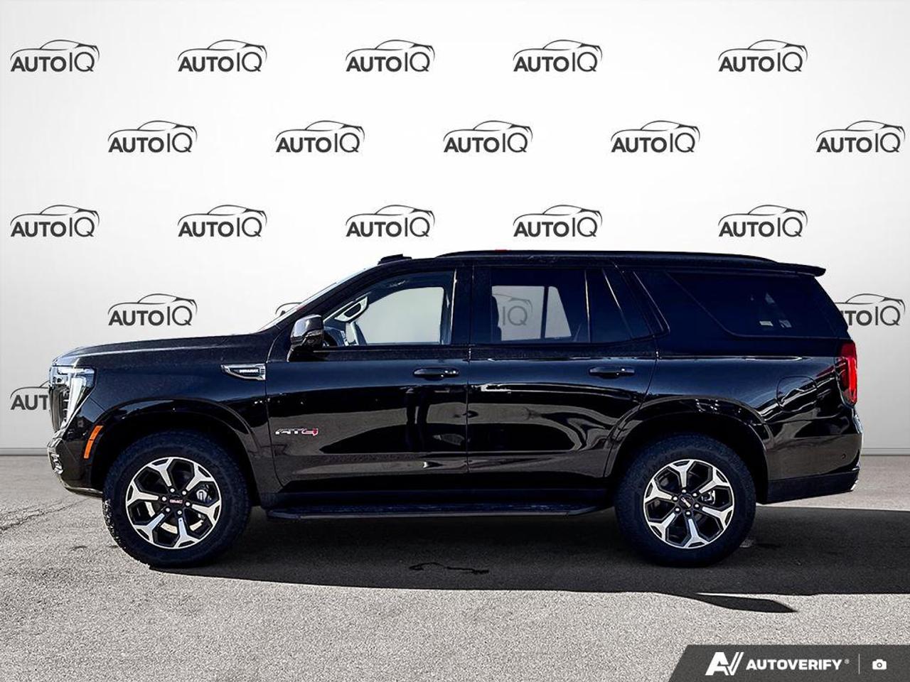 2026 GMC Yukon AT4 4dr 4x4 Photo