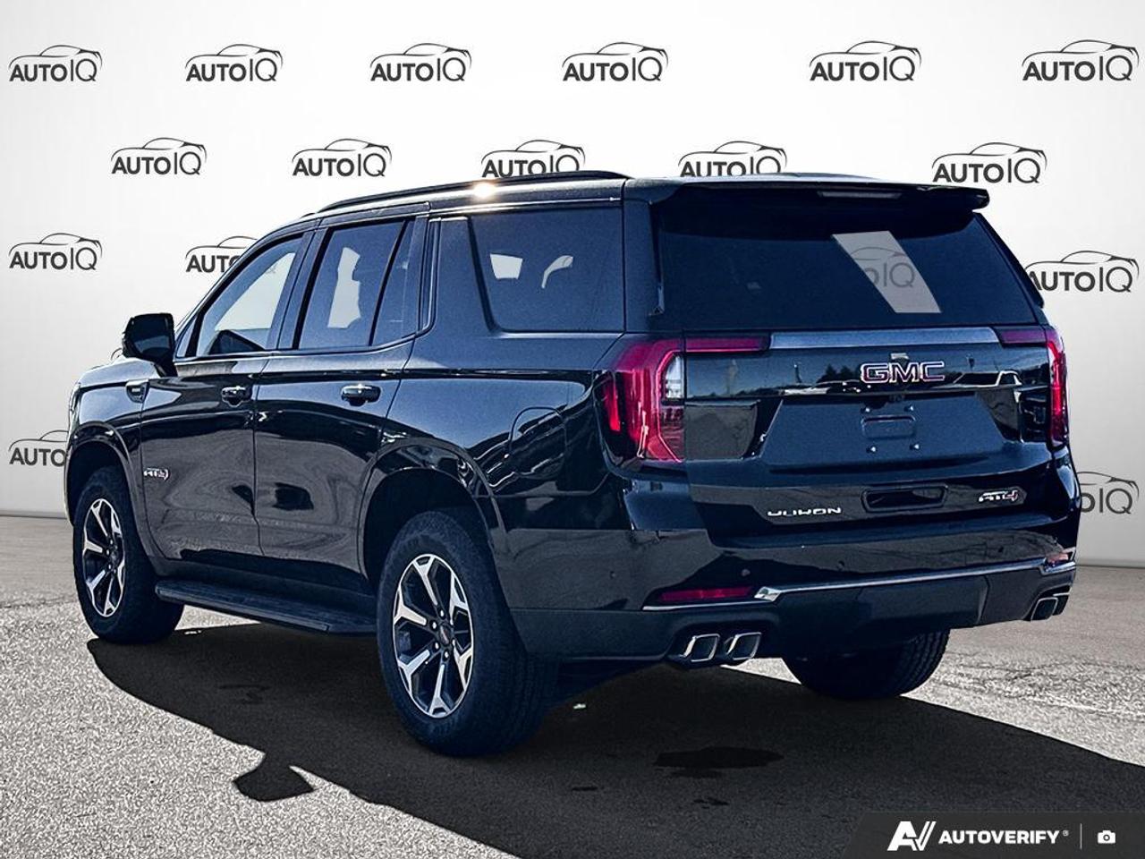 2026 GMC Yukon AT4 4dr 4x4 Photo