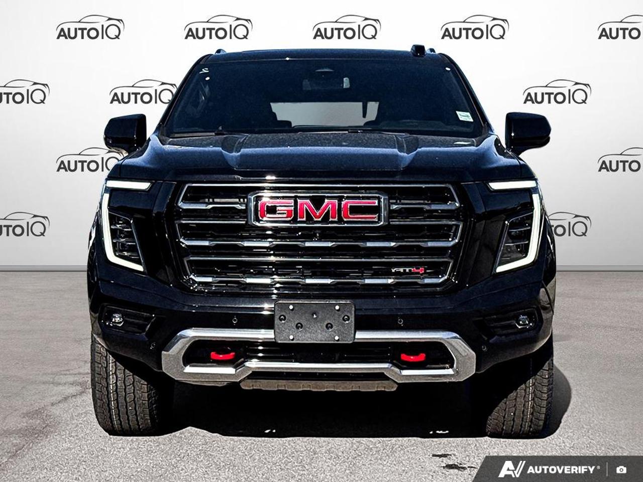 2026 GMC Yukon AT4 4dr 4x4 Photo