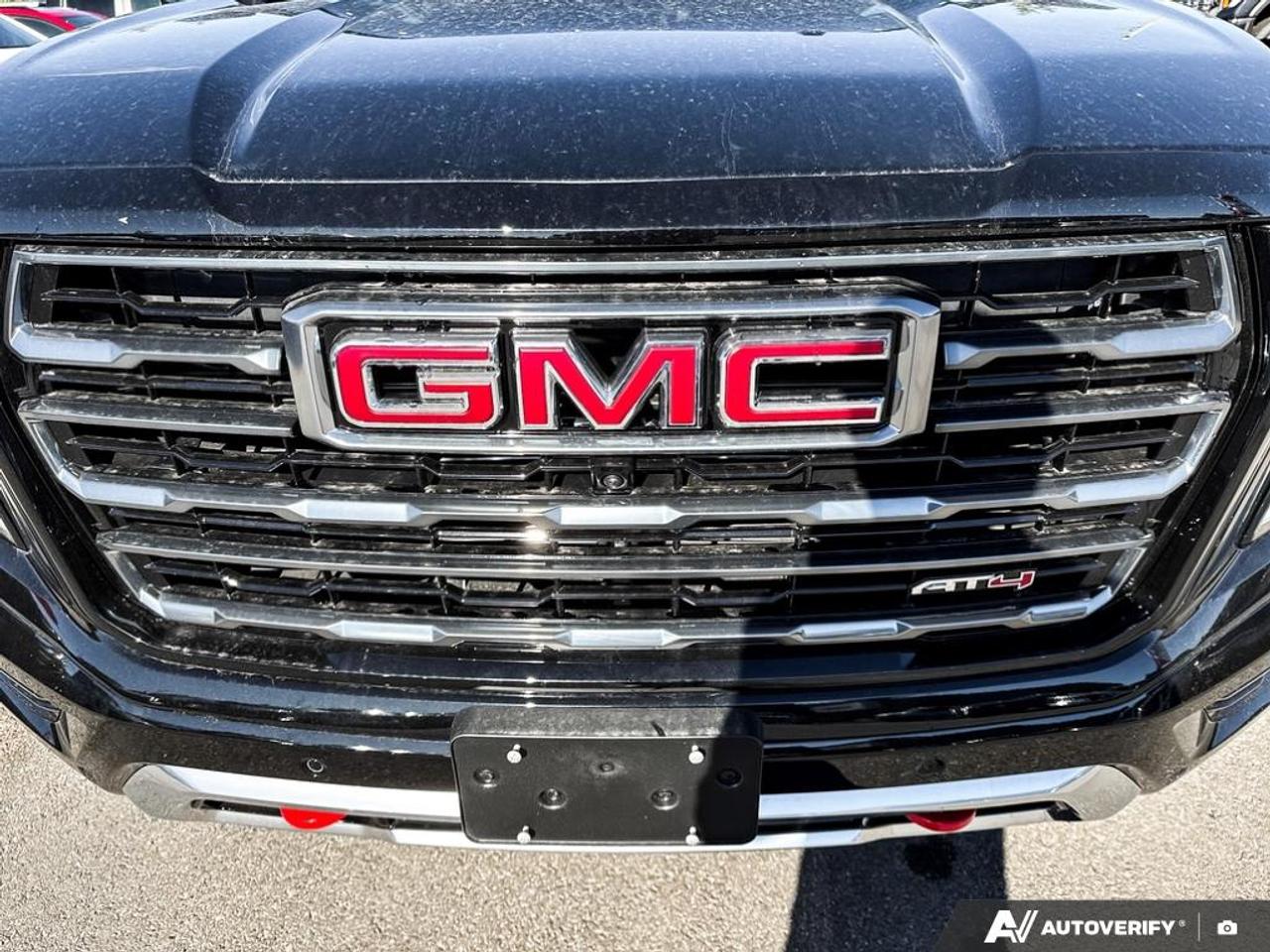 2026 GMC Yukon AT4 4dr 4x4 Photo