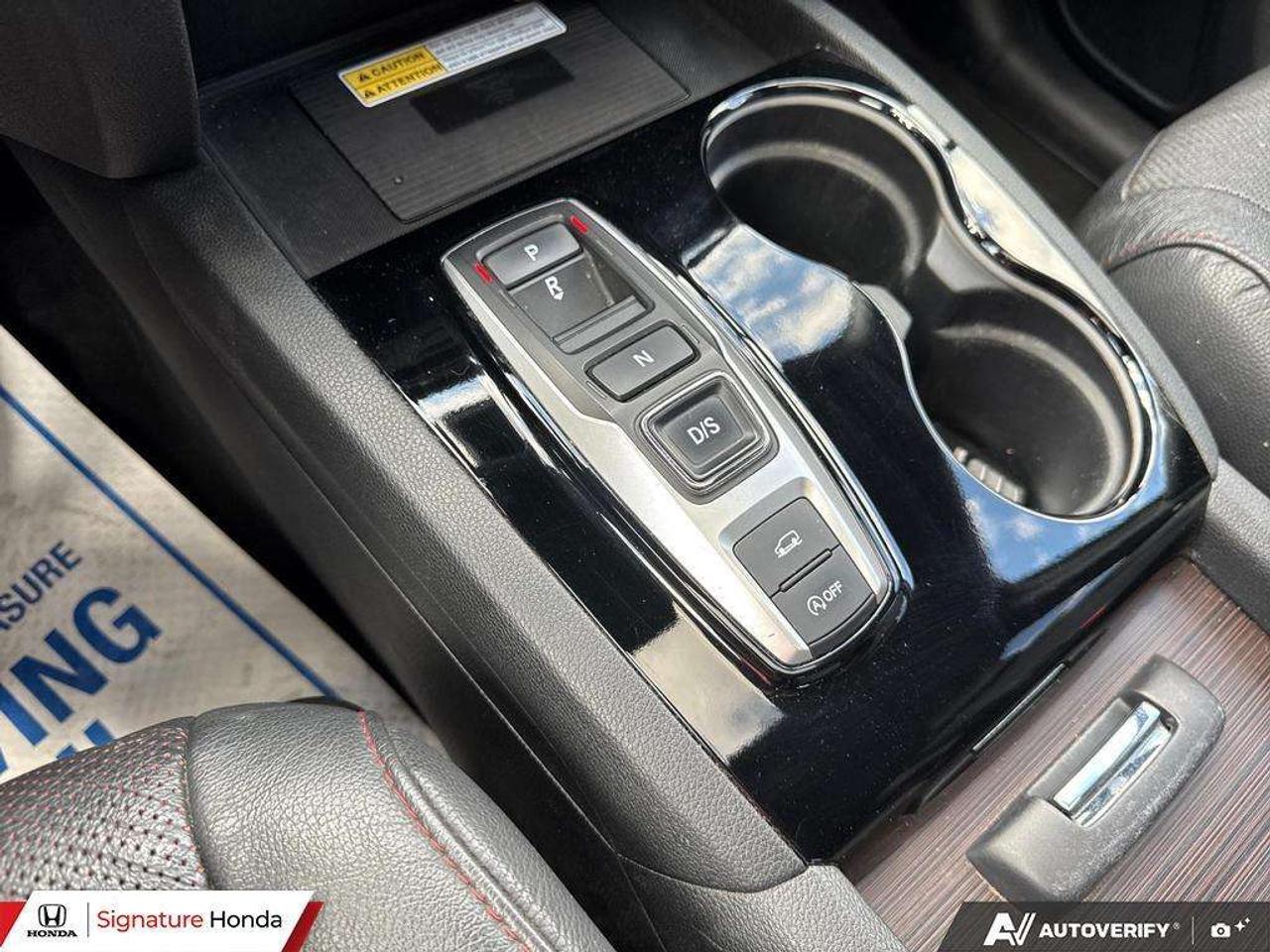 2020 Honda Pilot Black Edition Photo