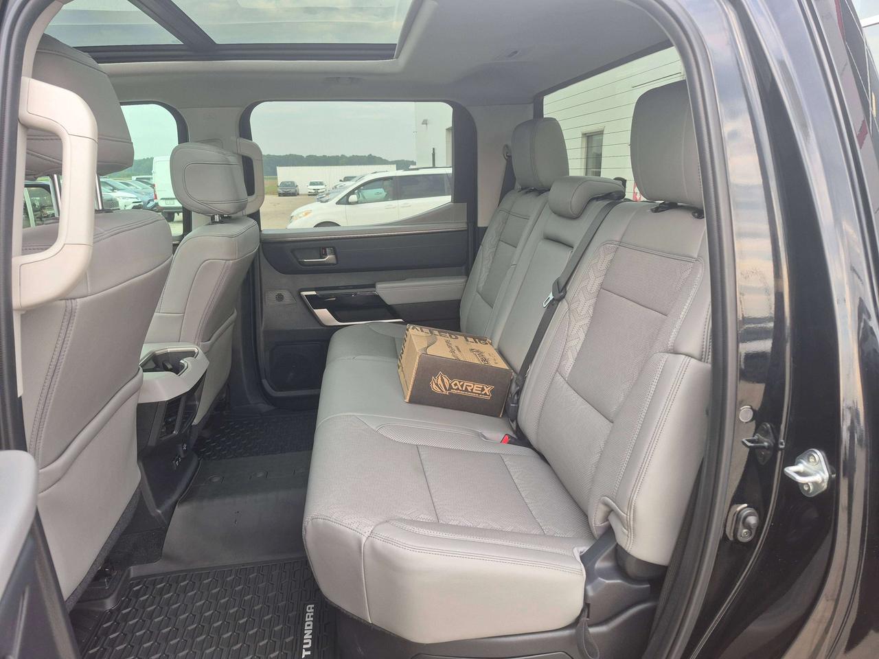 2022 Toyota Tundra Limited TRD Off Road Photo