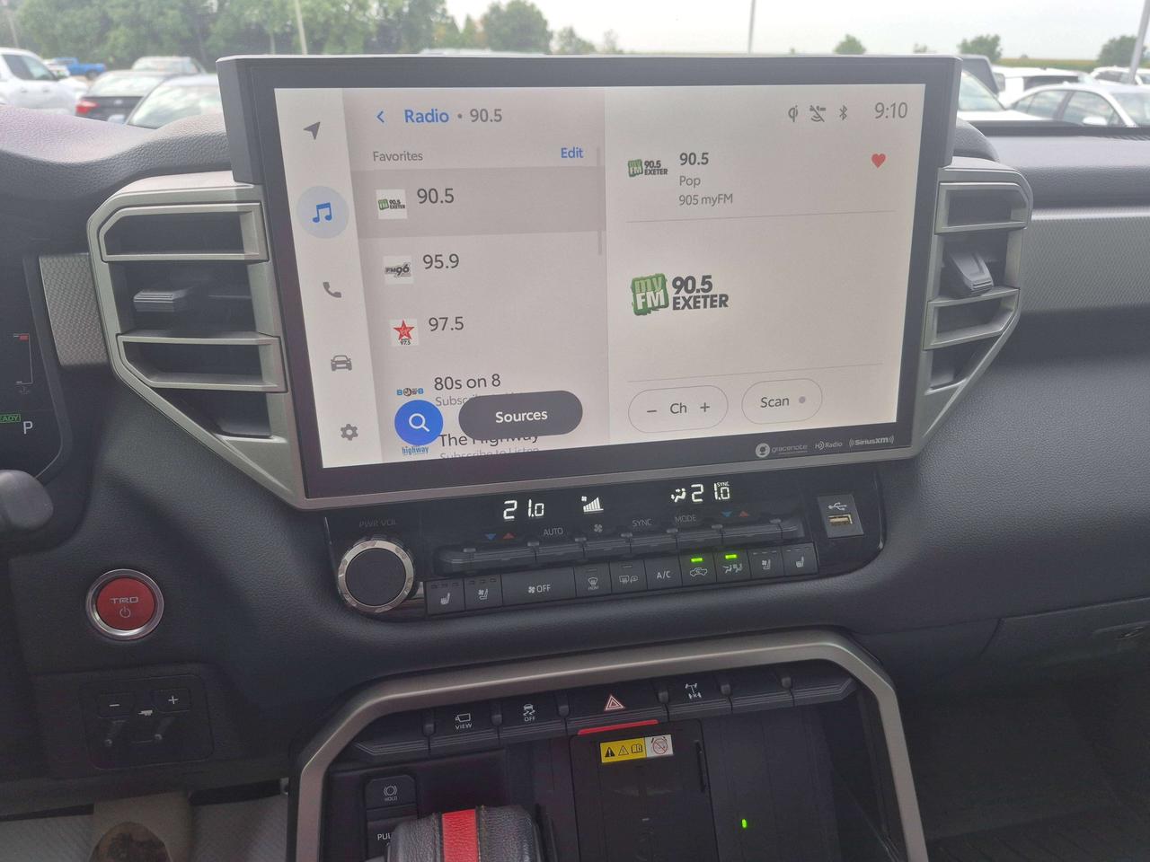 2022 Toyota Tundra Limited TRD Off Road Photo