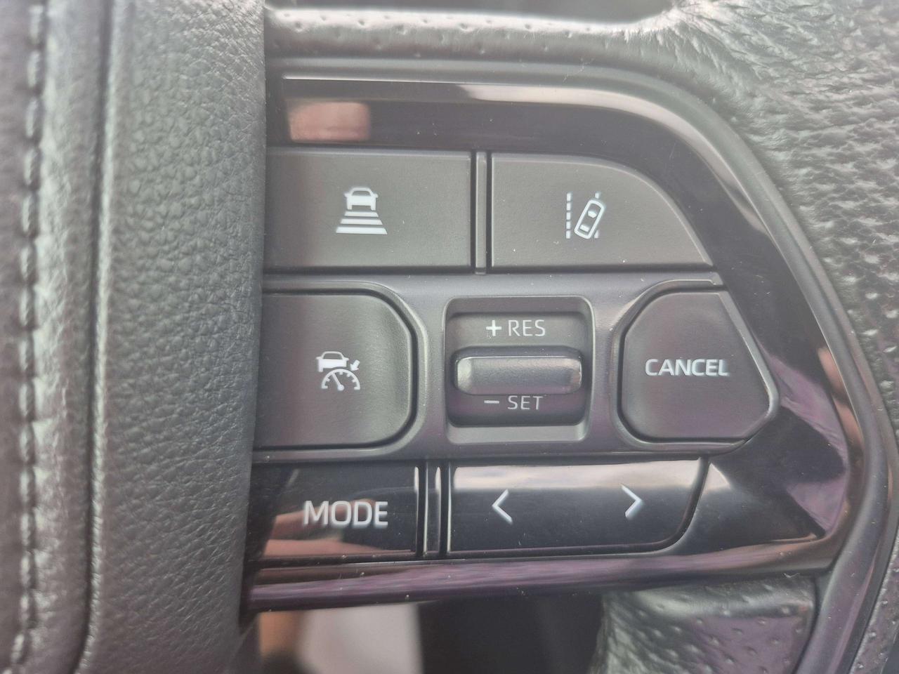 2022 Toyota Tundra Limited TRD Off Road Photo