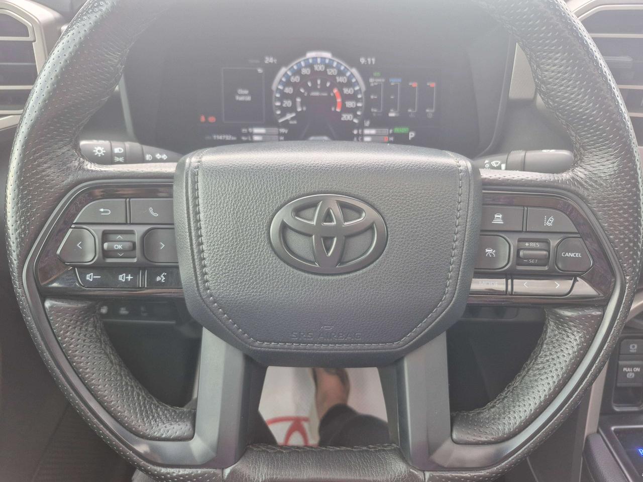 2022 Toyota Tundra Limited TRD Off Road Photo