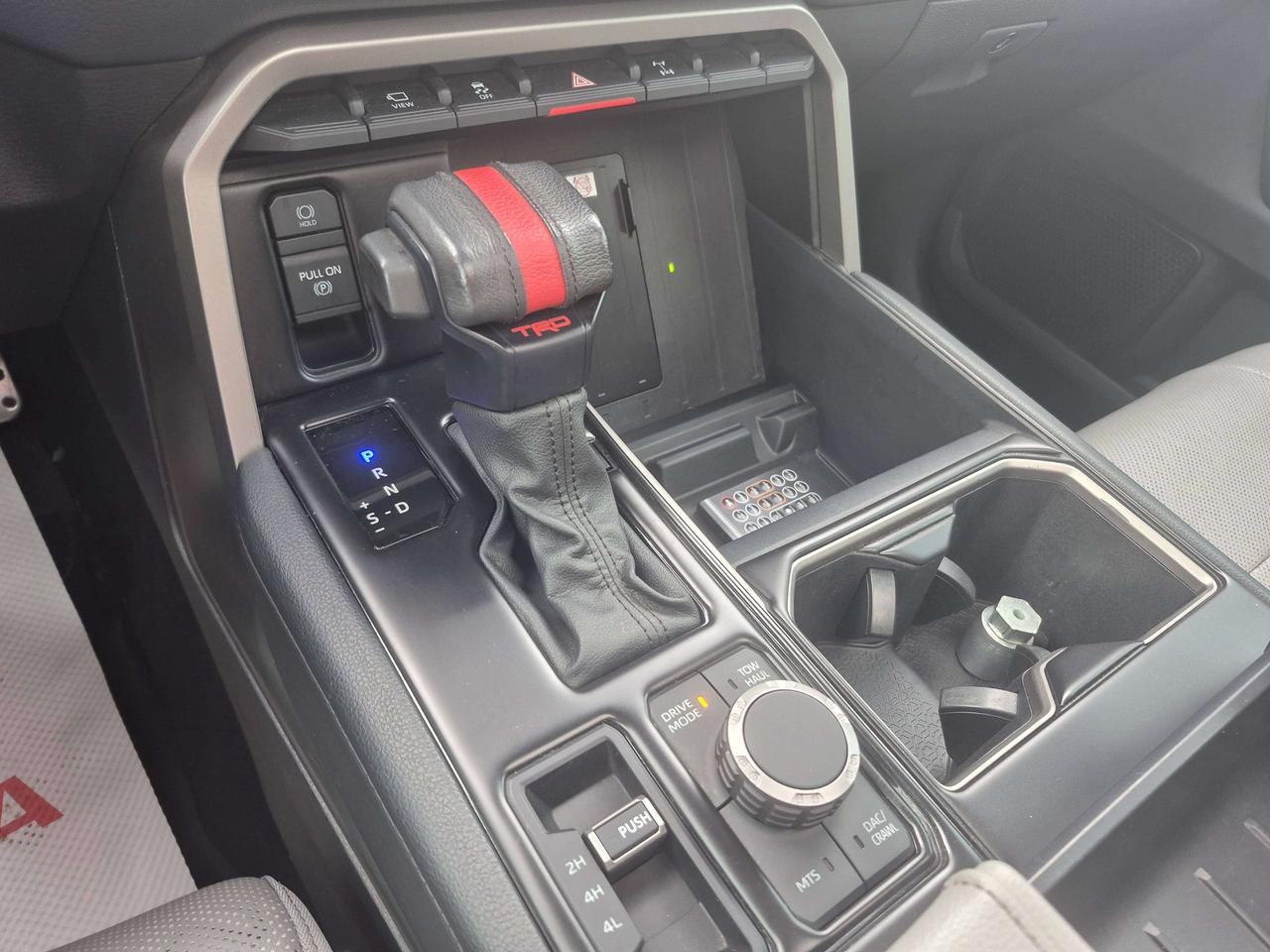 2022 Toyota Tundra Limited TRD Off Road Photo