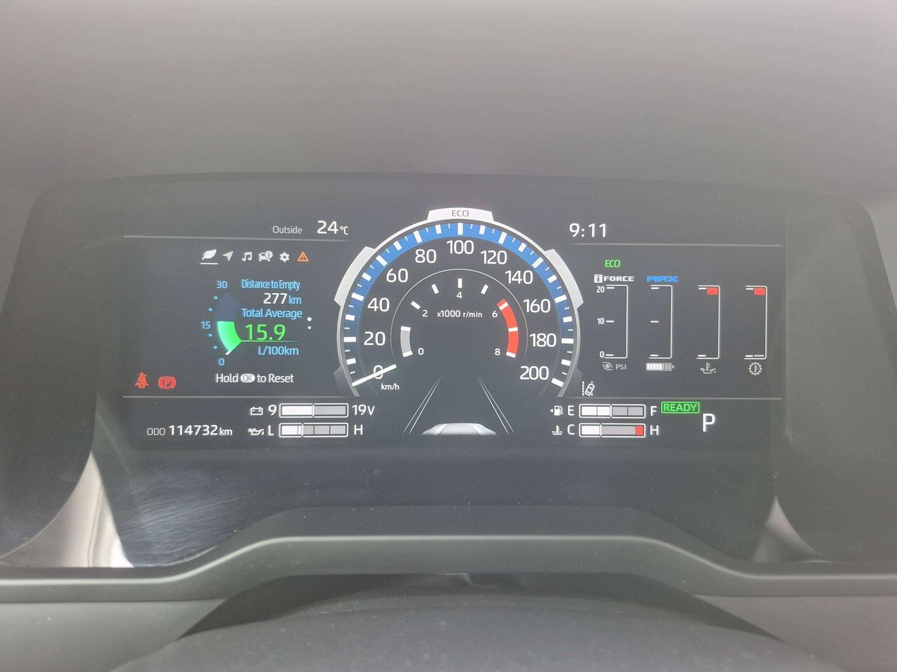 2022 Toyota Tundra Limited TRD Off Road Photo