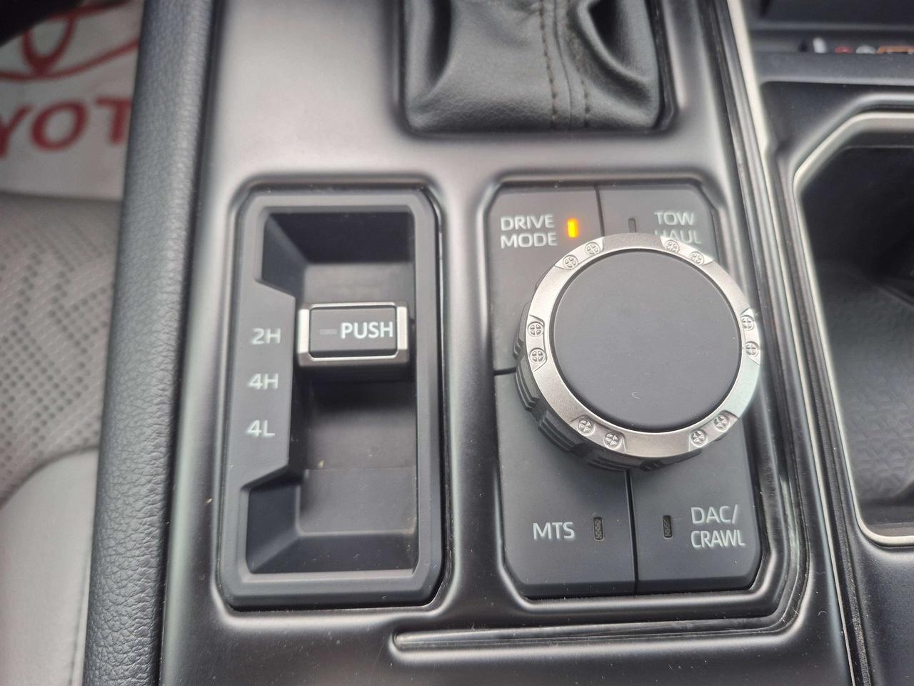 2022 Toyota Tundra Limited TRD Off Road Photo