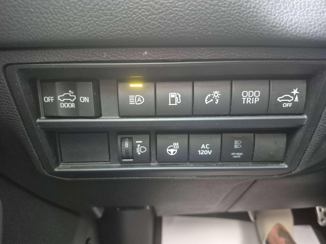 2022 Toyota Tundra Limited TRD Off Road Photo
