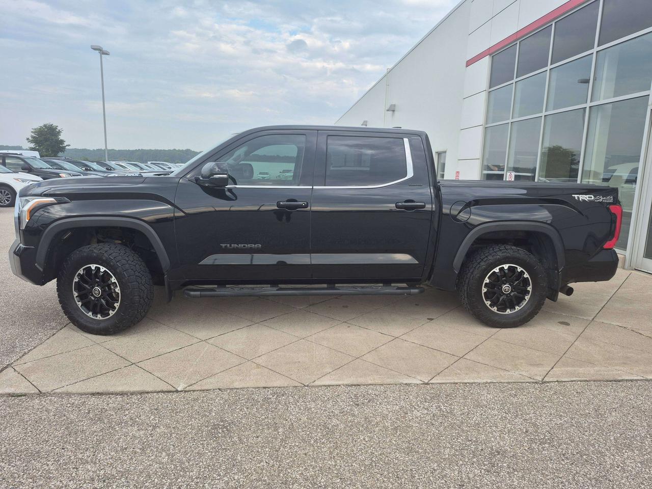 2022 Toyota Tundra Limited TRD Off Road Photo