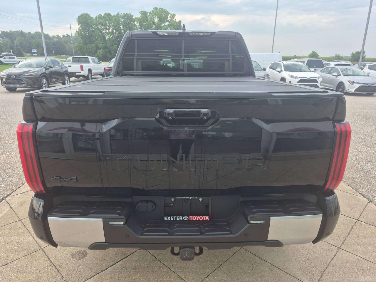 2022 Toyota Tundra Limited TRD Off Road Photo