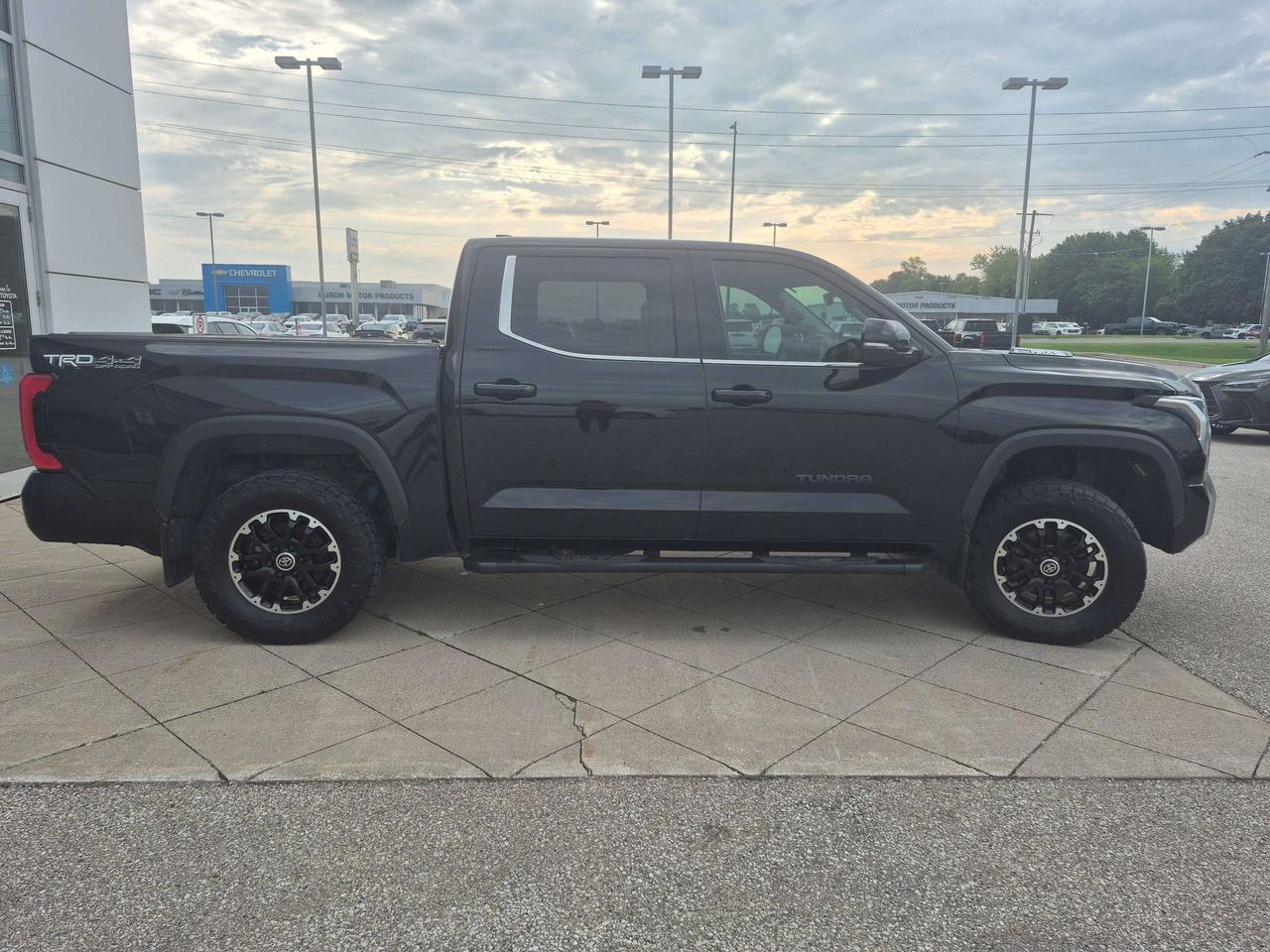 2022 Toyota Tundra Limited TRD Off Road Photo