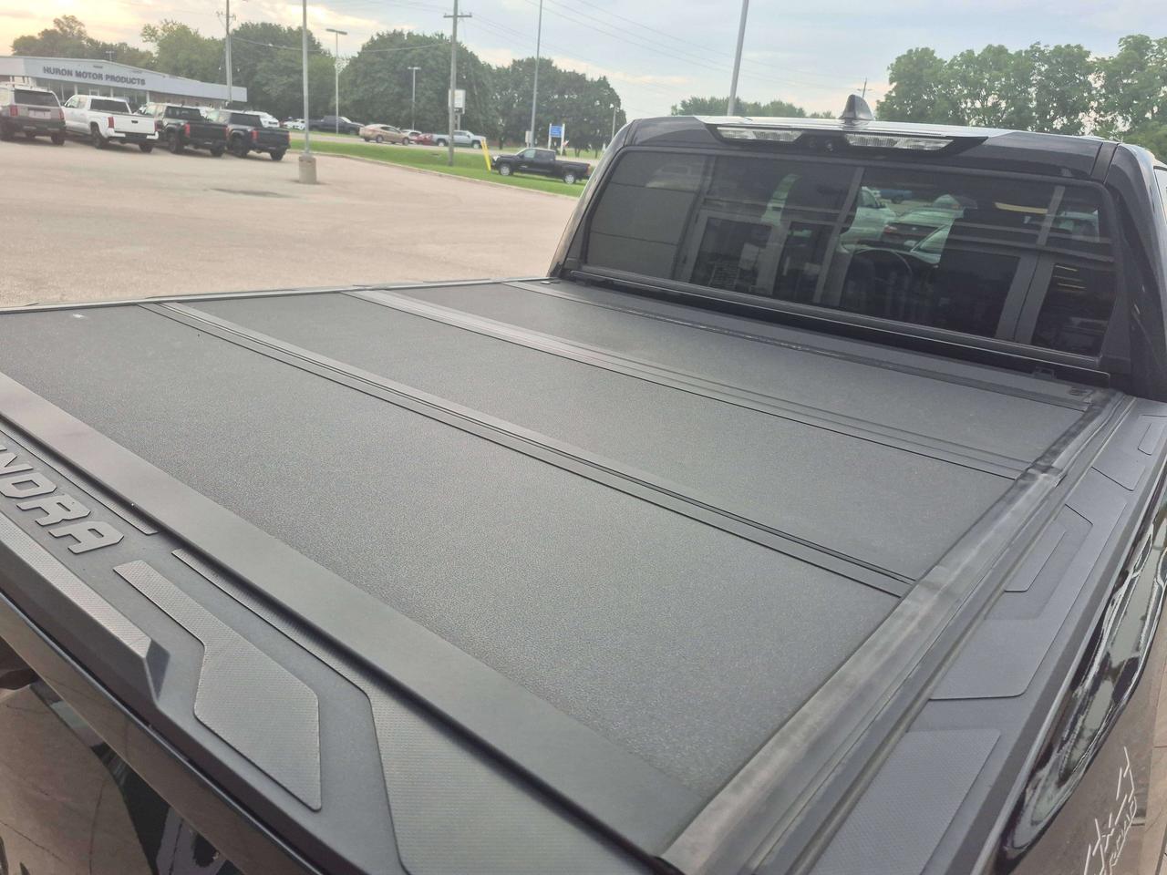 2022 Toyota Tundra Limited TRD Off Road Photo