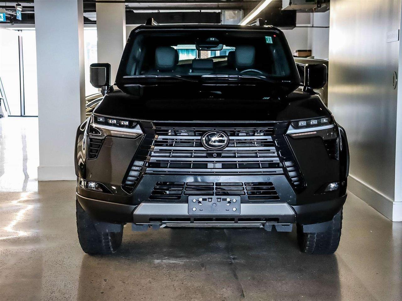 2026 Lexus GX OVERTRAIL 4X4 3.4L ADAPTIVE CRUISE NAVI Photo5