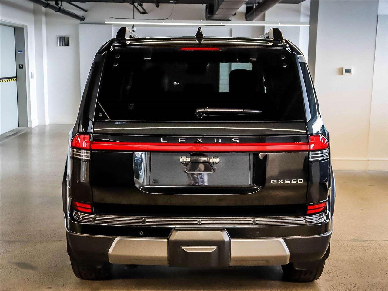 2026 Lexus GX OVERTRAIL 4X4 3.4L ADAPTIVE CRUISE NAVI Photo