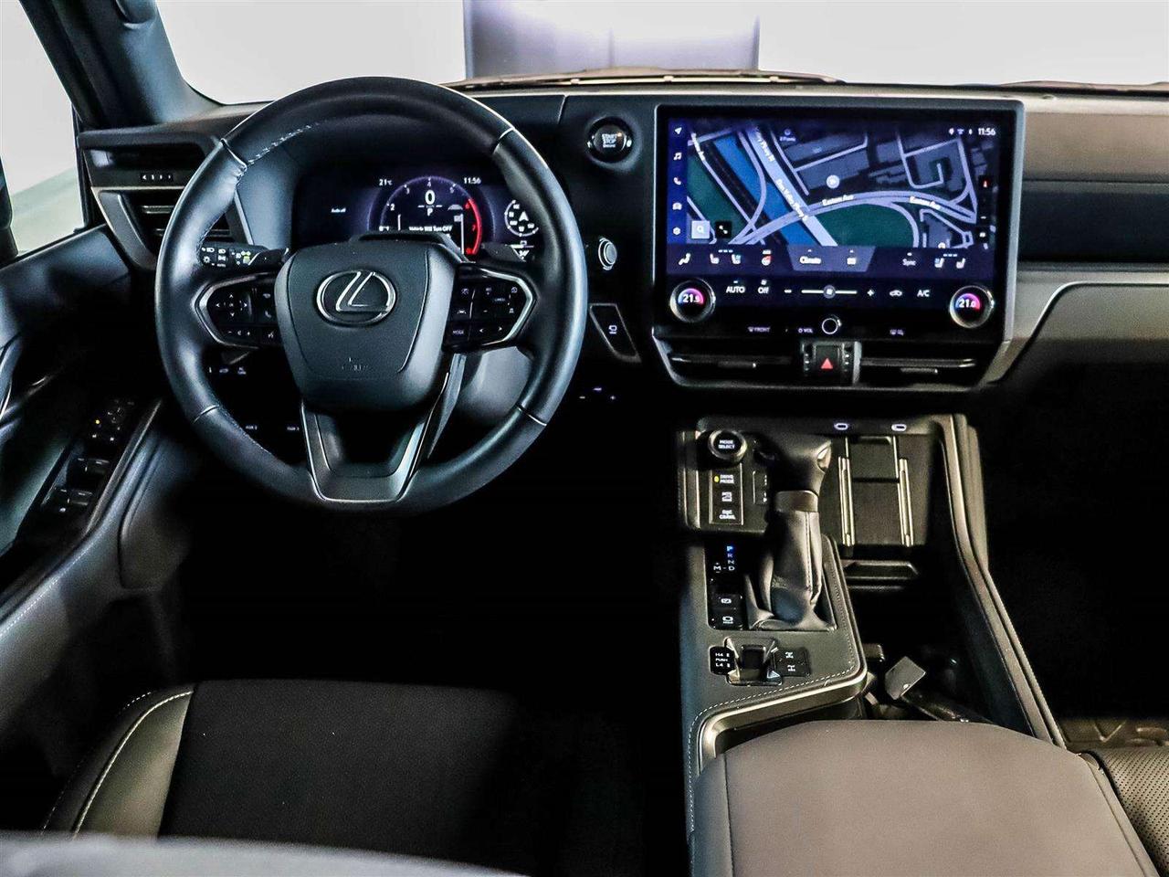 2026 Lexus GX OVERTRAIL 4X4 3.4L ADAPTIVE CRUISE NAVI Photo