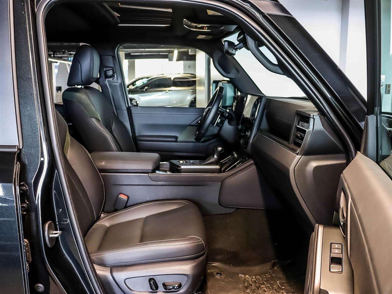2026 Lexus GX OVERTRAIL 4X4 3.4L ADAPTIVE CRUISE NAVI Photo