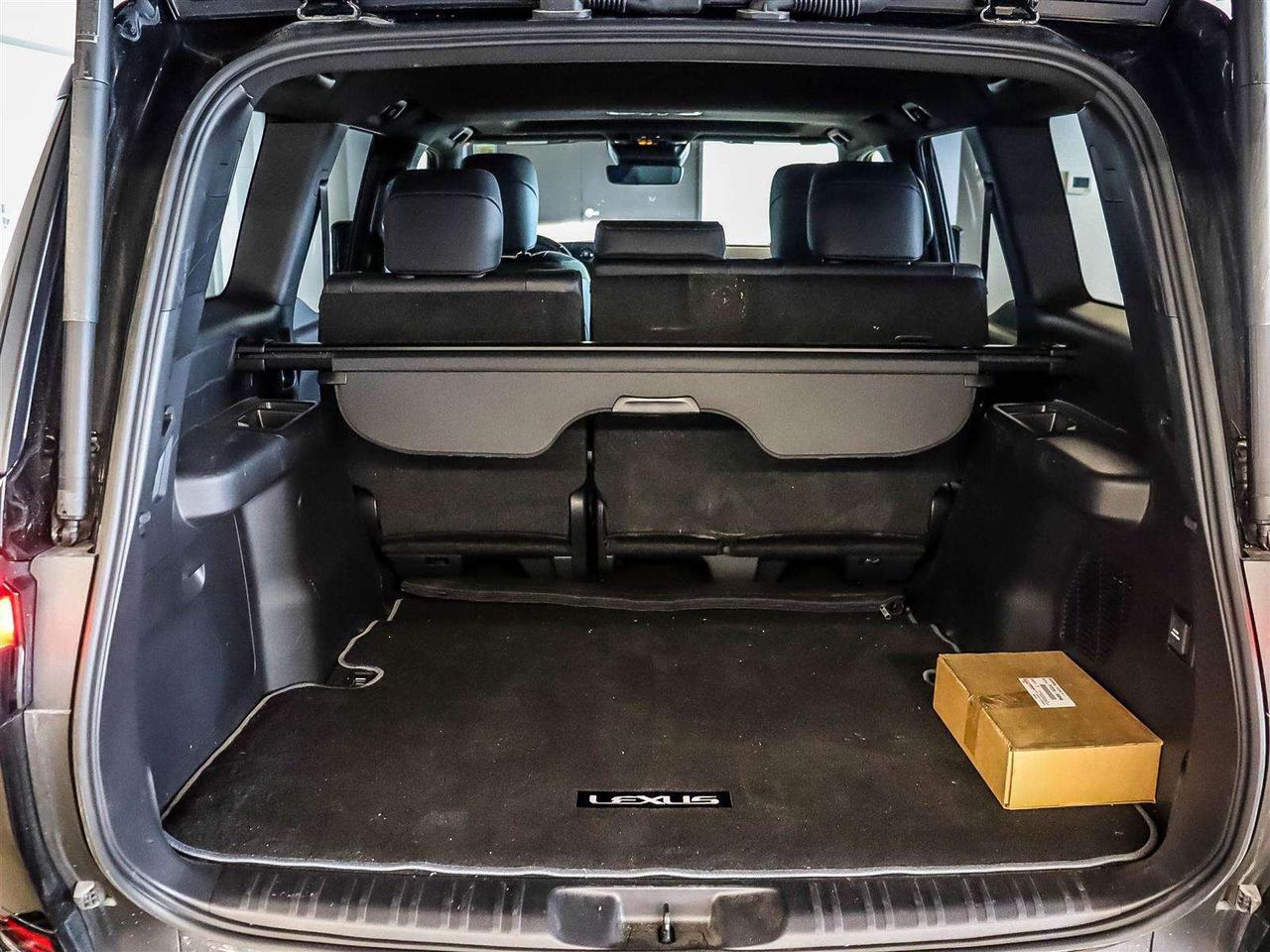 2026 Lexus GX OVERTRAIL 4X4 3.4L ADAPTIVE CRUISE NAVI Photo