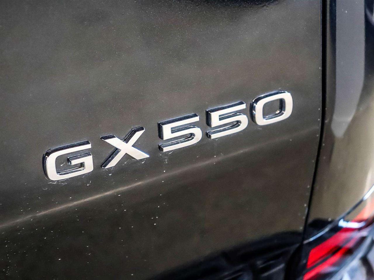 2026 Lexus GX OVERTRAIL 4X4 3.4L ADAPTIVE CRUISE NAVI Photo