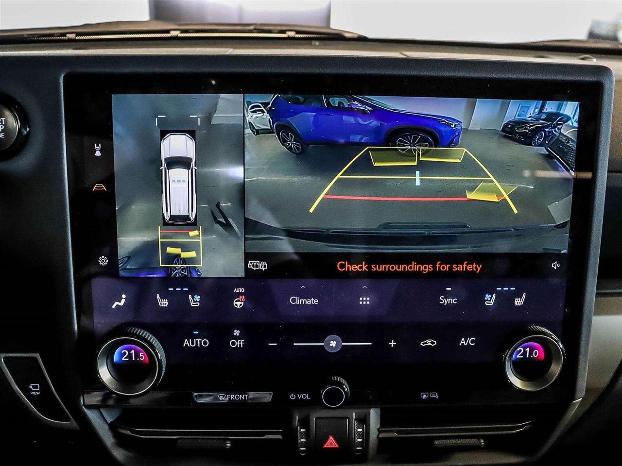 2026 Lexus GX OVERTRAIL 4X4 3.4L ADAPTIVE CRUISE NAVI Photo